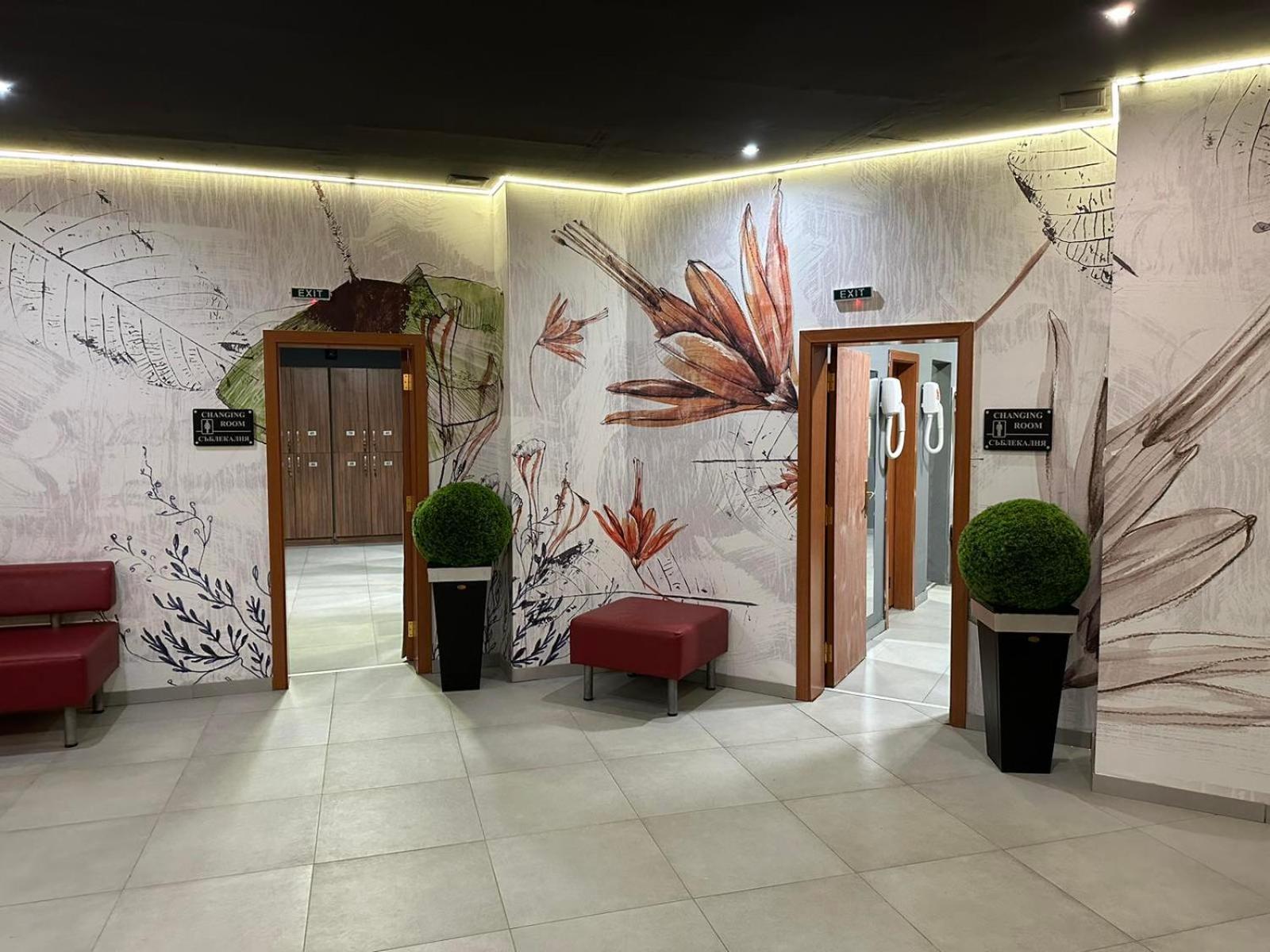 Sana Ski Apartment 702 In Flora, Боровец Екстериор снимка