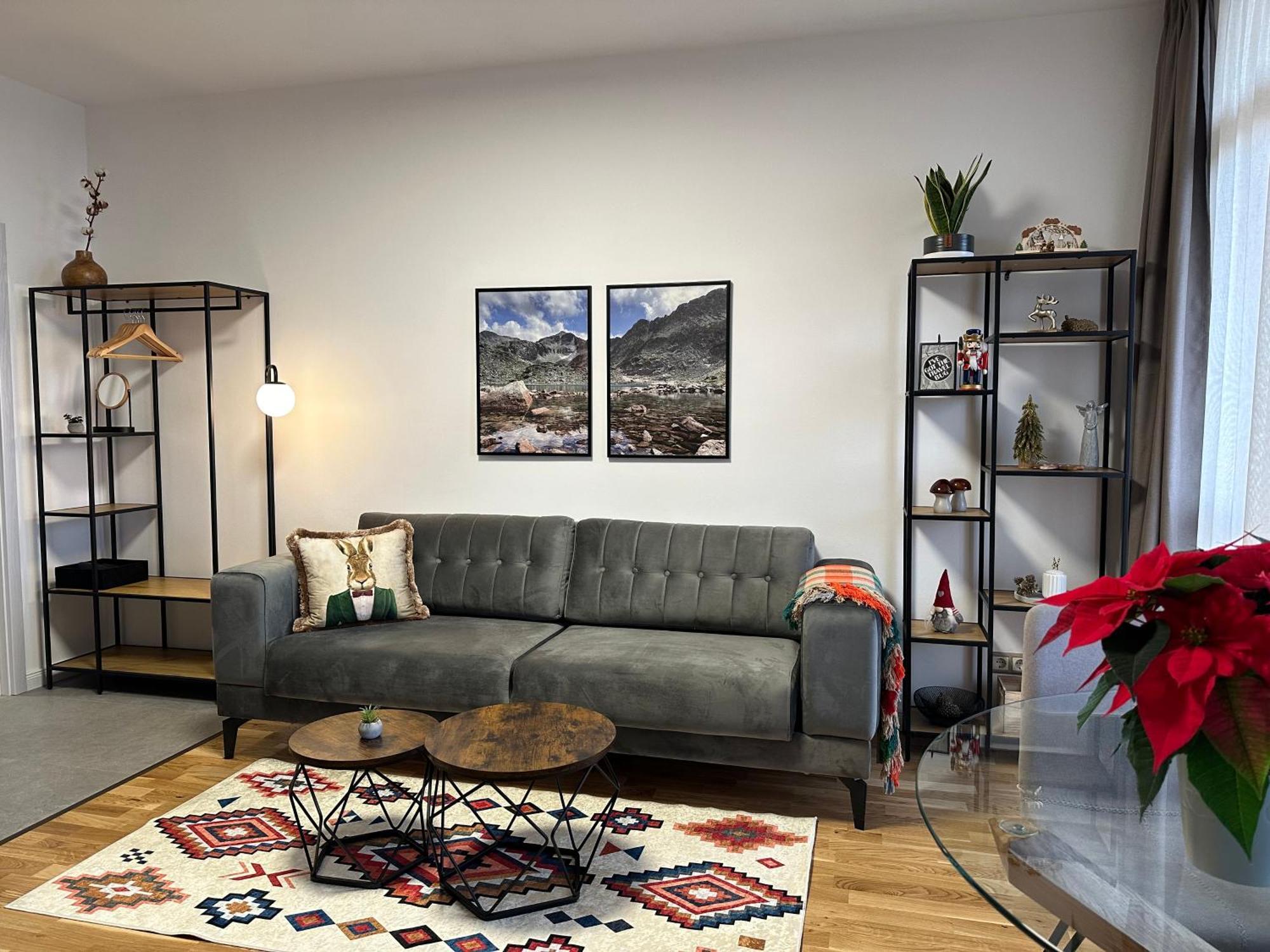 Sana Ski Apartment 702 In Flora, Боровец Екстериор снимка