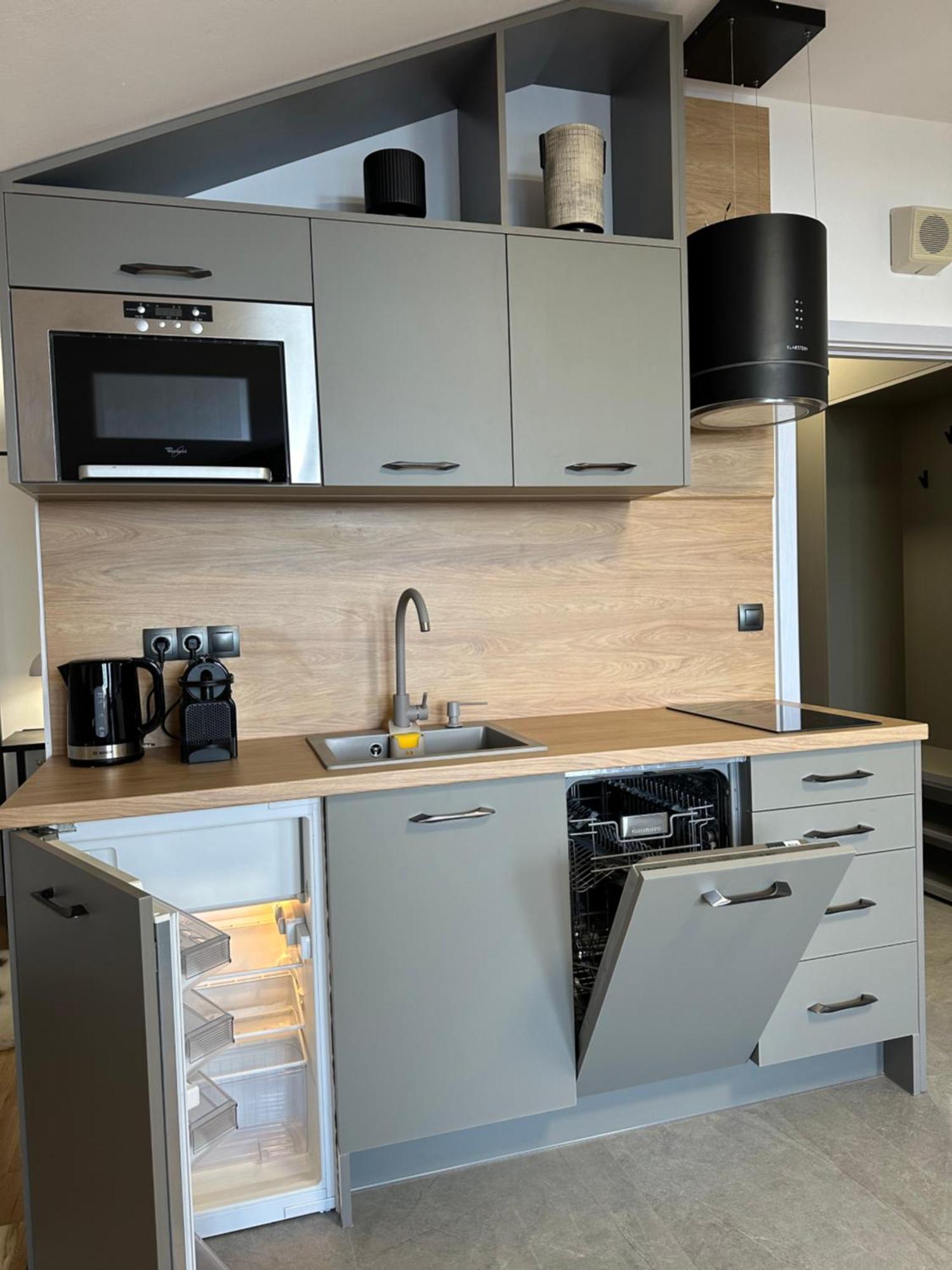 Sana Ski Apartment 702 In Flora, Боровец Екстериор снимка
