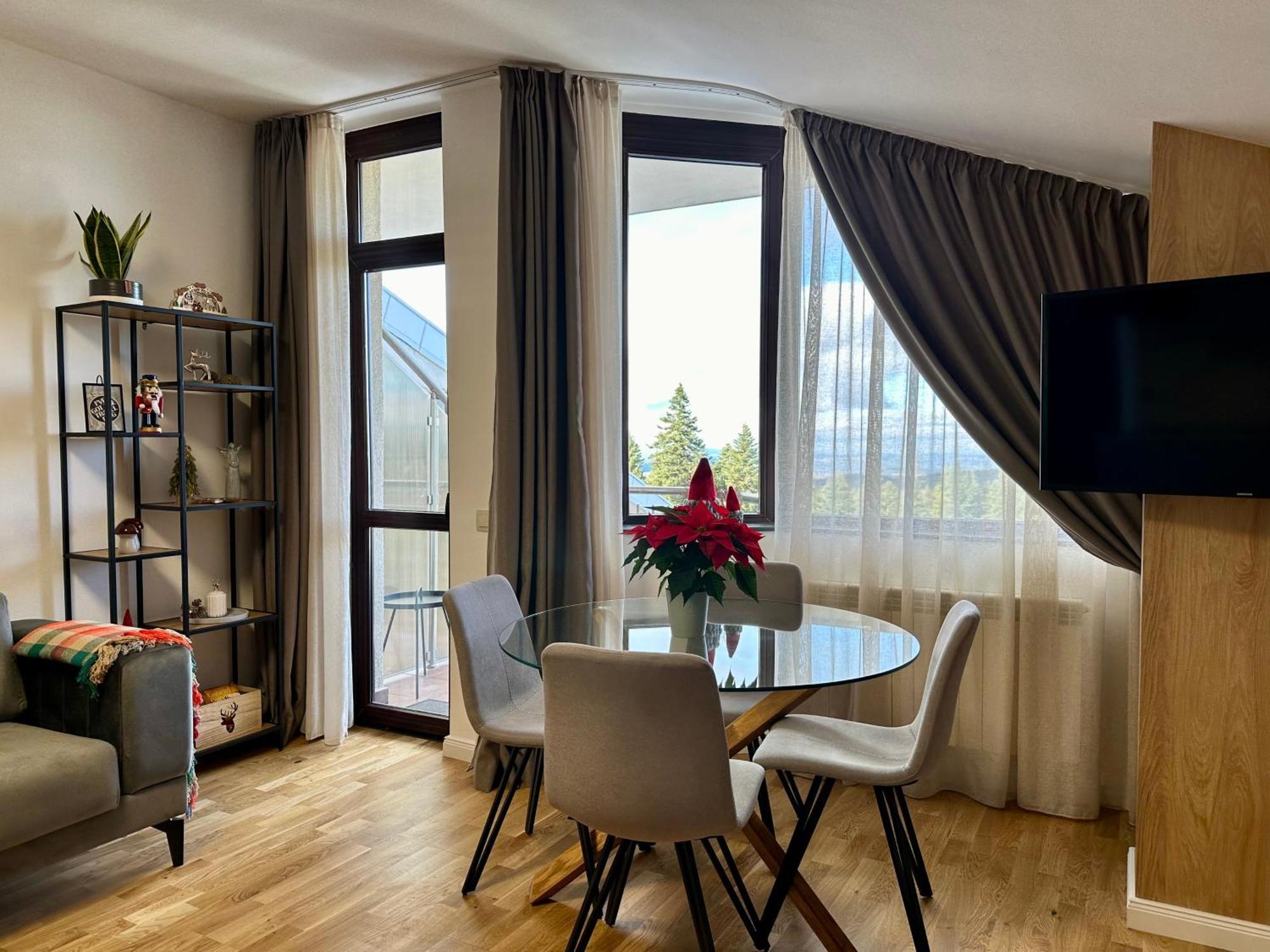 Sana Ski Apartment 702 In Flora, Боровец Екстериор снимка